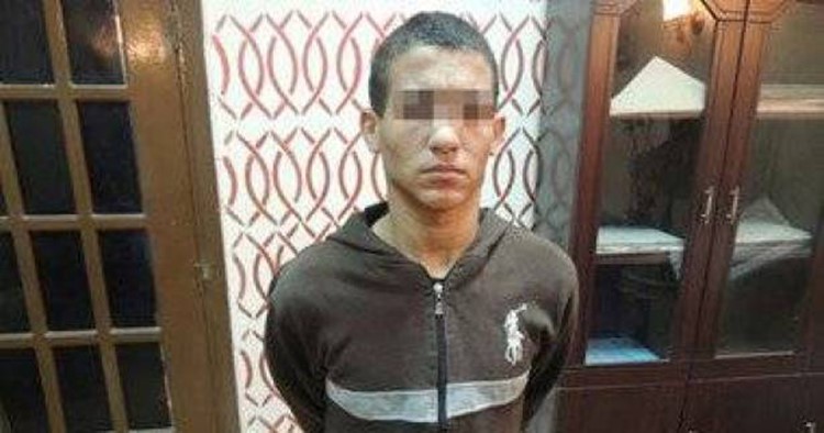 قاتل جدته في مصر: اغتصبتها بعدما عايرتني ولابتزازها مادياً !