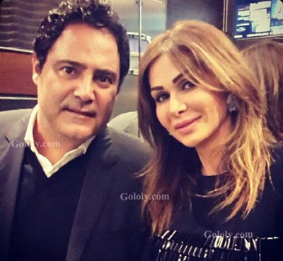 بالفيديو.. عاصي الحلاني يكشف عمره الحقيقي وعمر زوجته على الهواء
