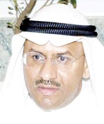 المستشار ضرار العسعوسي