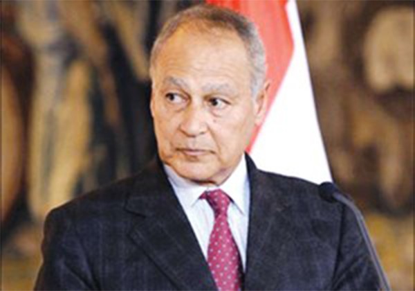 أحمد أبوالغيط أميناً عاماً للجامعة العربية بـ «التوافق»
