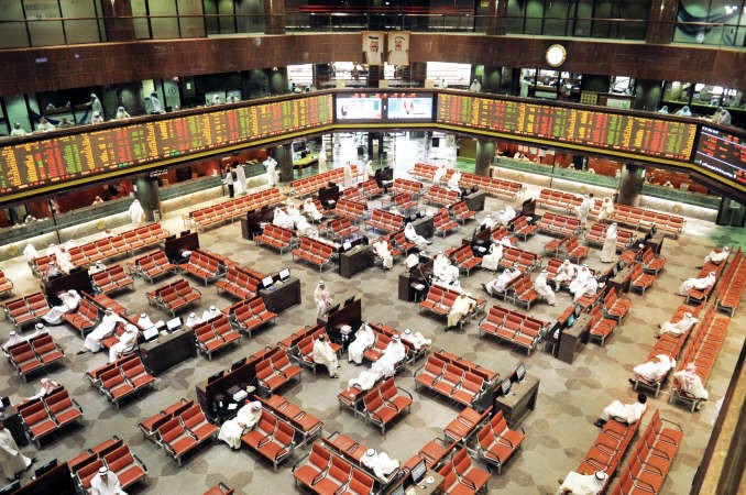 506 ملايين دينار مكاسب جديدة للبورصة