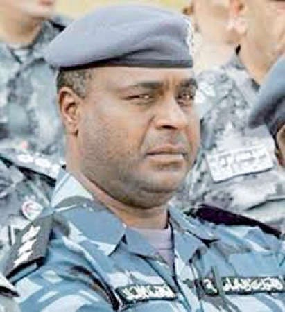 العميد عبدالله سفاح﻿