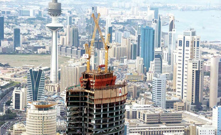 القلق مازال يسود سوق العقار مع استمرار تراجع اسعار النفط لفترات اطول﻿