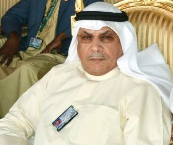 الشيخ خالد الجراح 
