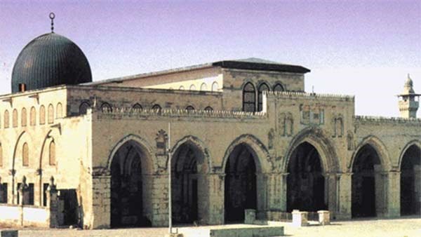 الأزهر يدين الادعاء بأن المسجد الأقصى ليس في القدس