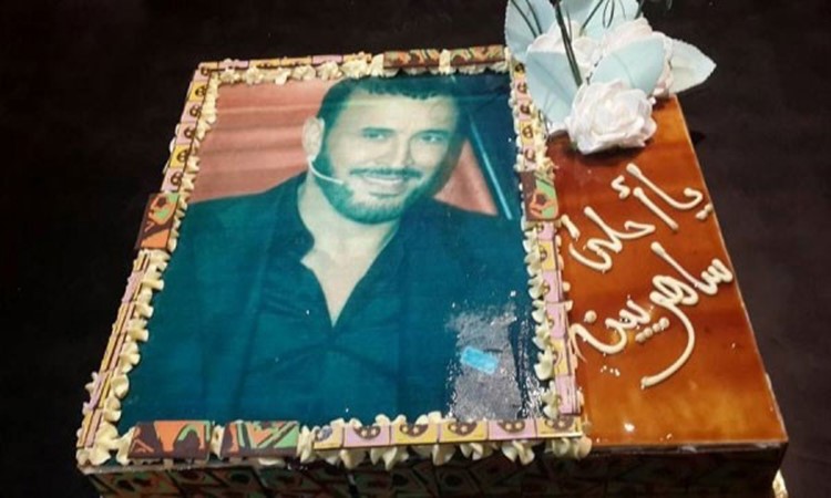 شاهد.. كاظم الساهر يتلقى تهنئة خاصة من ابنيه بعد فوزه بلقب أفضل مدرب
