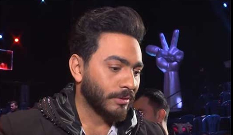 بالفيديو.. تامر حسني يكشف أسباب إستبعاده لأحمد السيسي