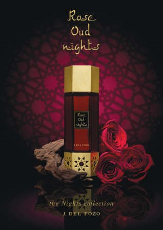 ROSE OUD NIGHTS ليلة مفعمة بالورد والعود