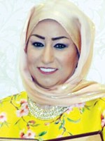 دغالية المطيري﻿