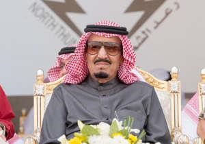 خادم الحرمين : فخورون بتضامننا.. وعازمــون على ردع قوى الشر والتطرف ومحاربة الإرهاب