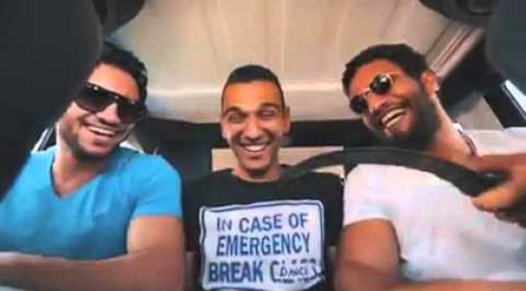 بالفيديو.. شاب مصري يستعين بداعش لخطف حبيبته