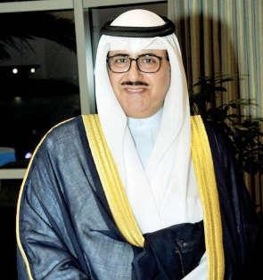 الشيخ فهد المبارك