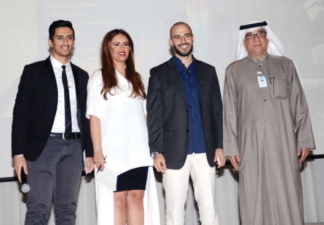 عبدالفتاح معرفي واحمد المطوع وشوق الرضوان ﻿