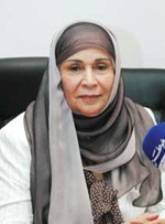 الشيخة لطيفة الفهد﻿