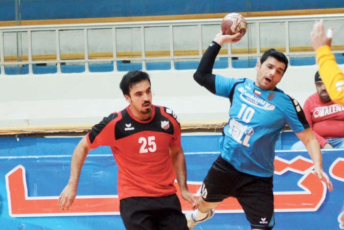 السماوي جاهز للقرين