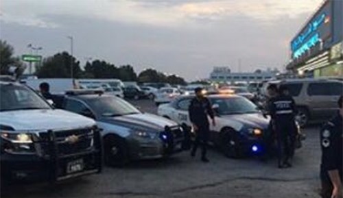 «الداخلية» طوّقت الشويخ عصر أمس بحثاً عن المخالفين والمطلوبين