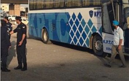«الداخلية» طوّقت الشويخ عصر أمس بحثاً عن المخالفين والمطلوبين