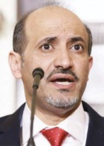 احمد الجربا