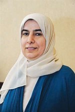 د فاطمة الكندري﻿