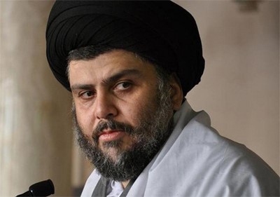 مقتدى الصدر