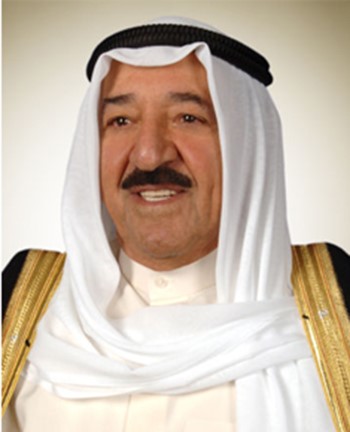 صاحب السمو امير البلاد الشيخ صباح الاحمد