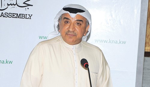 د عبدالحميد دشتي