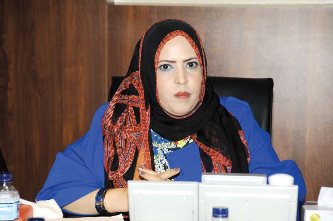 شيخة العدواني﻿