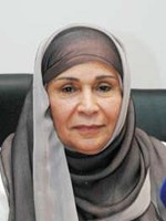 الشيخة لطيفة الفهد﻿