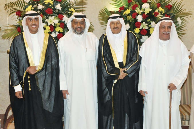 عبدالرحمن المنصور مهنئا