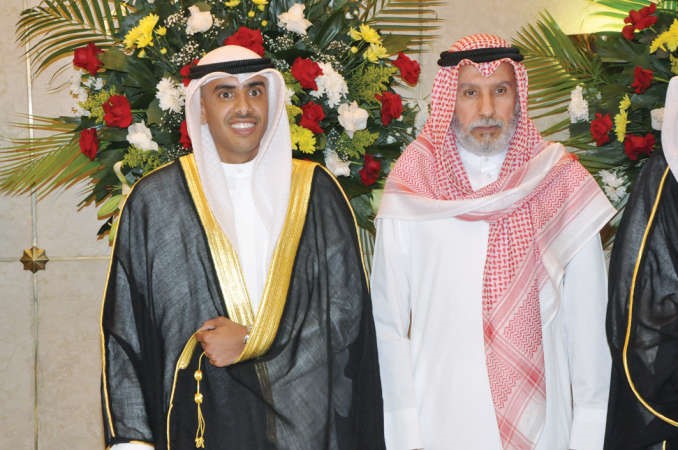 صالح الصالح يهنئ