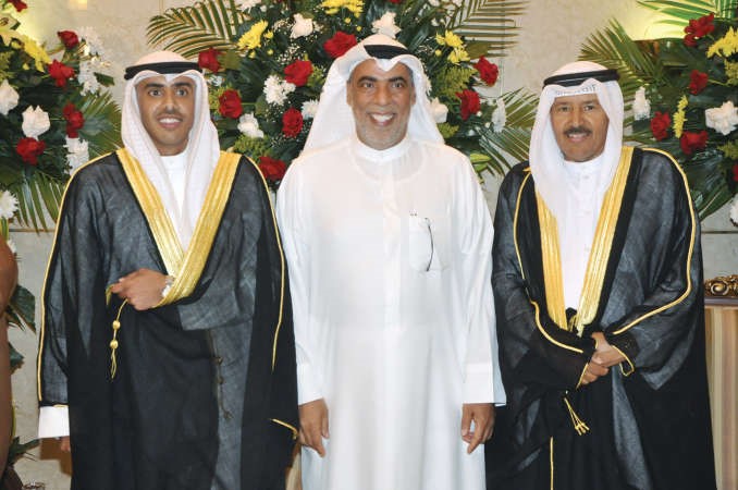ناجي العبدالهادي مباركا
