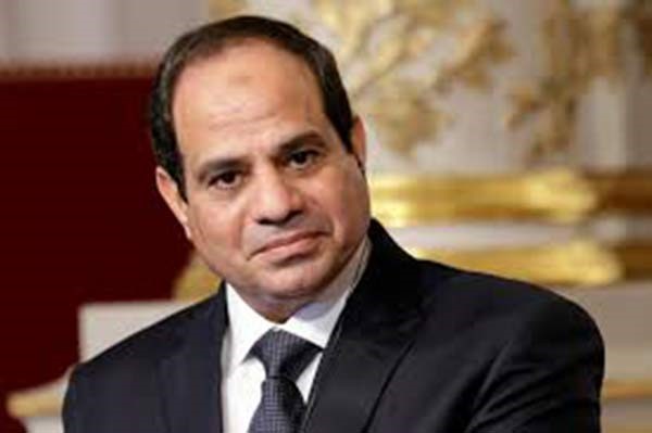 هاشتاغ «السيسي في قلوب السعوديين» الأول بالمملكة والثاني عالمياً والرابع بمصر