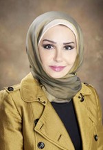 المحامية نهى الريس﻿