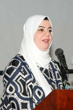د ماجدة القطان﻿