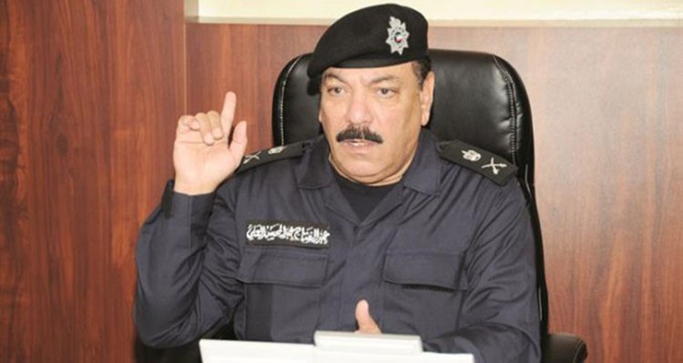 اللواء عبدالفتاح العلي