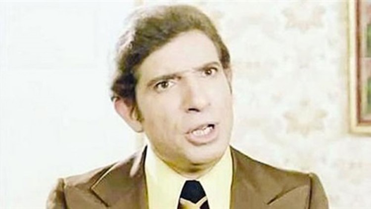 الفنان الراحل محمد عوض