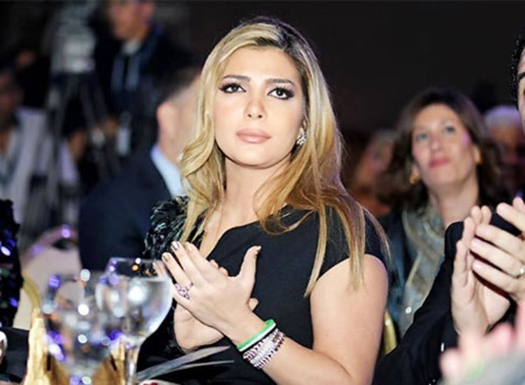 هكذا احتفلت أصالة بعيد ميلاد ابنها الأكبر.. شاهد