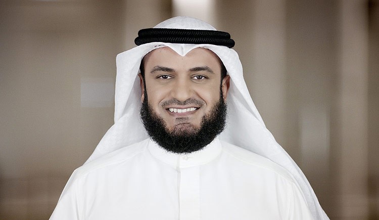 مشاري العفاسي وفضل شاكر في "دويتو" من كلمات شاعر سعودي