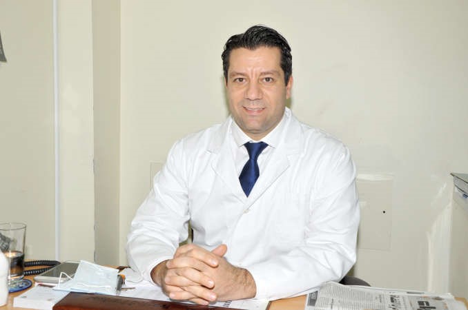 عمليات تجميل الأسنان.. بقلم د. محمد دياب اخصائي علاج وتجميل الأسنان