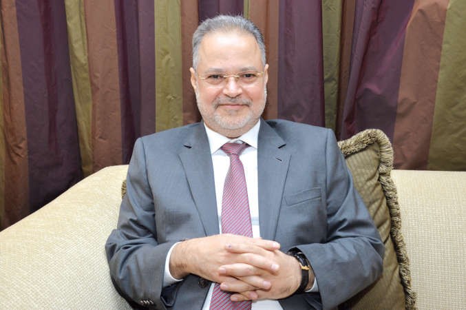 د عبد الملك المخلافي﻿
