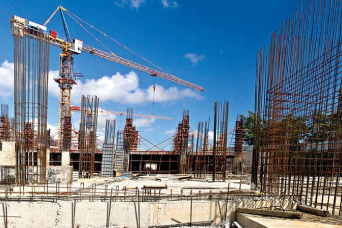 مشروع جامعة صباح السالم