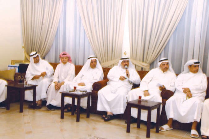 الحصان: حريصون على تطوير جميع الطرق ولدينا مشروعان لتطوير الدائري الرابع