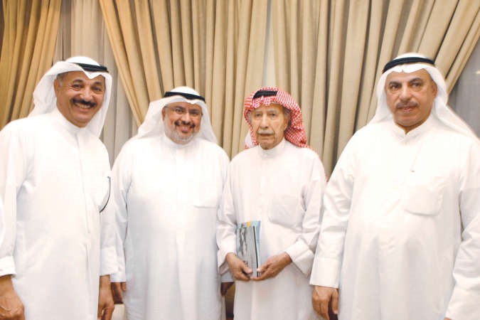 الحصان: حريصون على تطوير جميع الطرق ولدينا مشروعان لتطوير الدائري الرابع