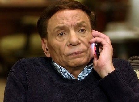 موقف طريف لعادل إمام في حفل زفاف ابنته