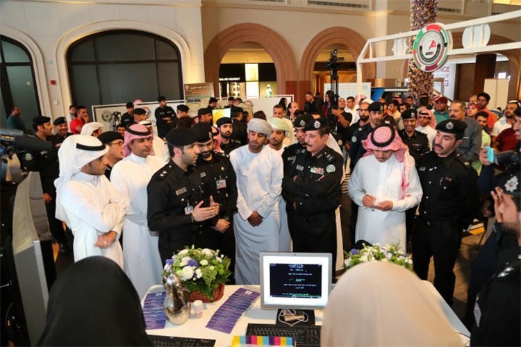 اللواء المهنا يتفقد فتح البلوكات الخاصة بالمخالفات والإفراج الفوري عن المركبات المحجوزة 