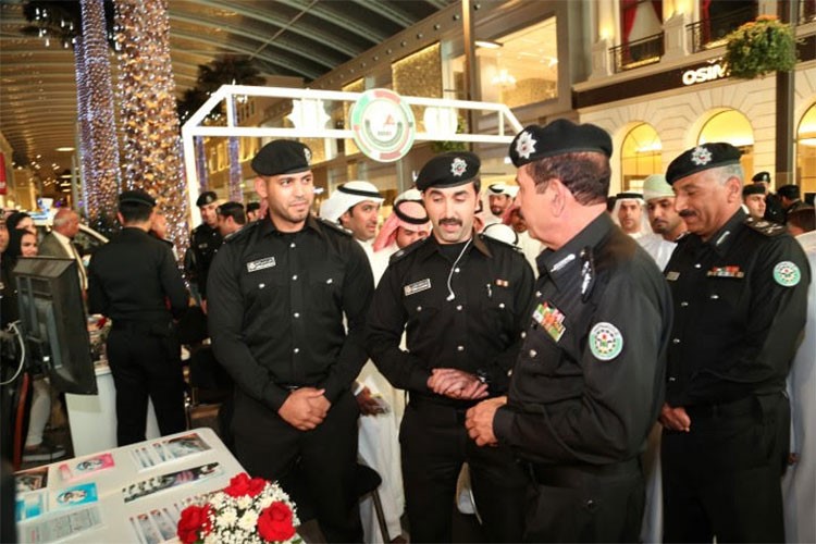 اللواء المهنا يتفقد فتح البلوكات الخاصة بالمخالفات والإفراج الفوري عن المركبات المحجوزة 