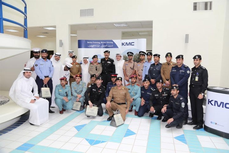 اللواء المهنا يتفقد فتح البلوكات الخاصة بالمخالفات والإفراج الفوري عن المركبات المحجوزة 