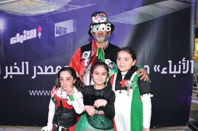 يا كويت يا احلى وطن﻿