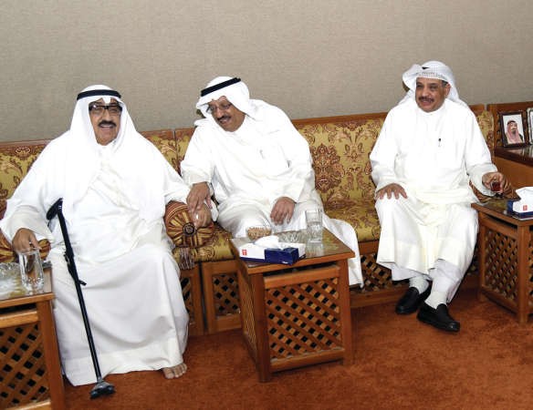  ومع الملحن القدير يوسف المهنا