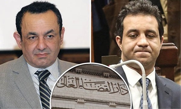 «النقض» تقرر تأجيل نظر طعن الشوبكي على أحمد مرتضى وتأمر بفرز أصوات الخارج